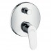 Смеситель для душа HansGrohe HG Novus СМ хром