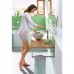 Смеситель для раковины HansGrohe HG Novus 230 однорычажный со сливным гарнитуром хром