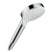 Ручной душ HansGrohe HG Crometta 1jet белый/хром