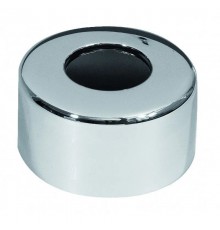 Отражатель McAlpine  круглый под трубу 32 мм, диаметр 50 мм, хром