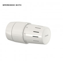 Термостатическая головка Standard TC-S3, с клеммным соединением, с установкой нуля, цвет