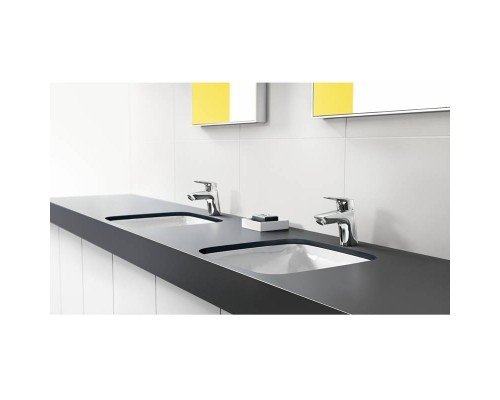 Смеситель для раковины HansGrohe HG Logis 70 хром