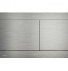 Кнопка управления для скрытых систем инсталляции, NICKEL-крацованный мат