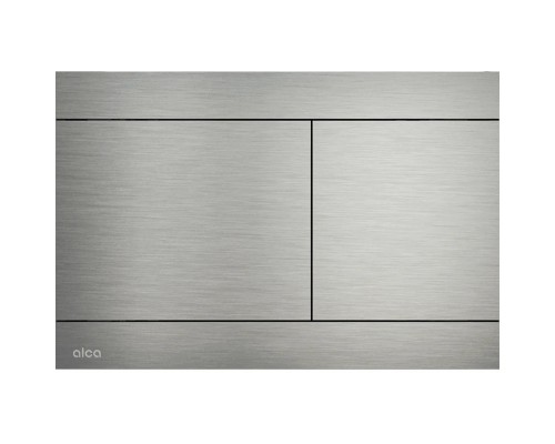 Кнопка управления для скрытых систем инсталляции, NICKEL-крацованный мат