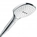 Ручной душ HansGrohe 120 HG Raindance Select E 3jet белый/хром