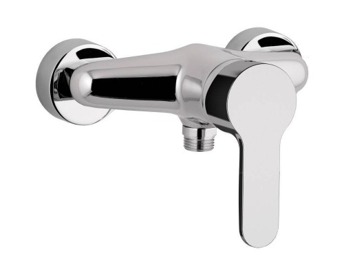 Смеситель для раковины HansGrohe HG Vernis 100 Blend со сливным гарнитуром хром