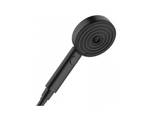 Ручной душ HansGrohe HG Pulsify Select 105 3jet Relaxation матовый черный Ручной душ HansGrohe HG Pulsify Select 105 3jet Relaxation матовый черный