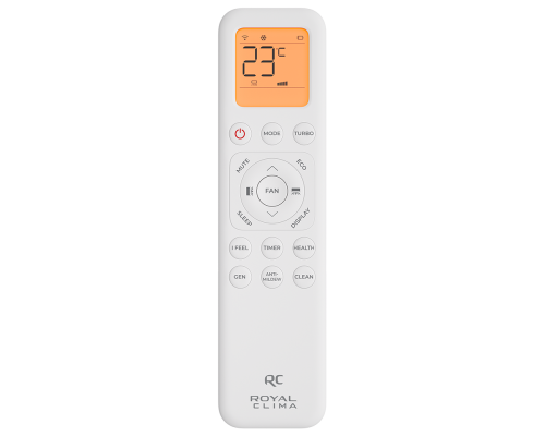 Инверторные сплит-системы серии GLORIA INVERTER UPGRADE RCI-GL35HN