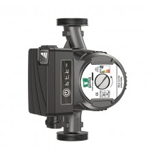 Циркуляционный насос с частотным управл (25Вт, H-4м, Qmax-40л/мин,130мм, А класс)