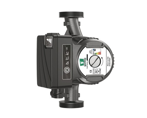 Циркуляционный насос с частотным управл (25Вт, H-4м, Qmax-40л/мин,130мм, А класс)