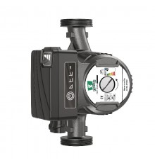 Циркуляционный насос с частотным управлением (25Вт, H-4м, Q-44л/мин, 180мм, А класс)