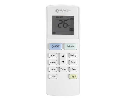 Инверторные сплит-системы серии GRIDA DC EU Inverter NEW RCI-GR50HN