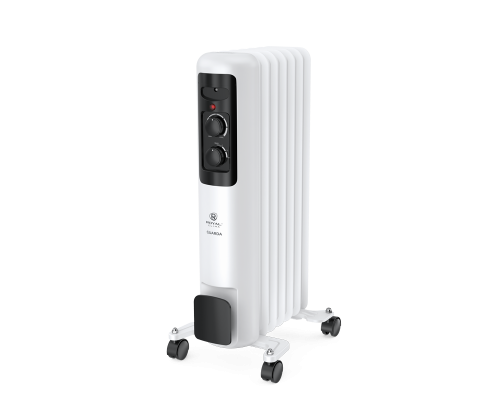 Масляный радиатор серии GUARDA ROR-GU9-2500M