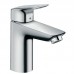 Смеситель для душа HansGrohe HG Logis однорычажный СМ хром