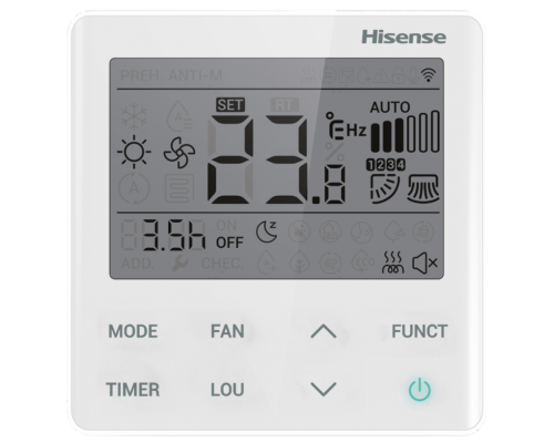 Инверторные сплит-системы канального типа серии HEAVY DC INVERTER AUD-36UX4SHL Инверторные сплит-системы канального типа серии HEAVY DC INVERTER AUD-36UX4SHL
