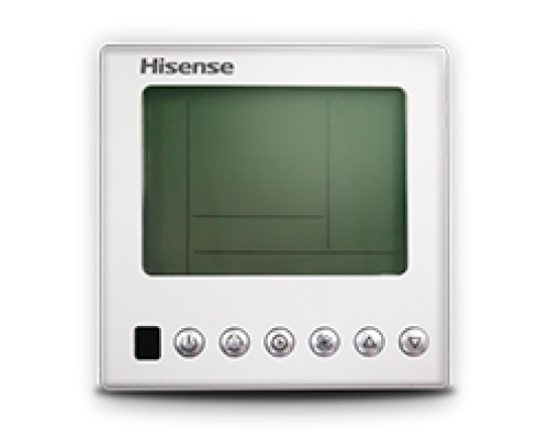 Внутренние блоки канального типа FREE Match DC Inverter AMD-12UX4SJD