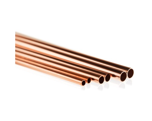 Труба медная Hailiang 42 х 1,2 мм EN1057 твердая (R290) длина 5м