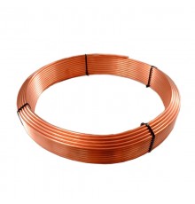 Труба медная Hailiang 16 х 1 мм EN1057 мягкая (R220) бухта 50м