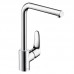 Термостатический смеситель HansGrohe HG Ecostat 1001 CL для ванны ВМ хром