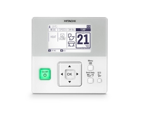 Инверторные настенные сплит-системы увеличенной мощности RAK-60RPE/RAC-60NPE