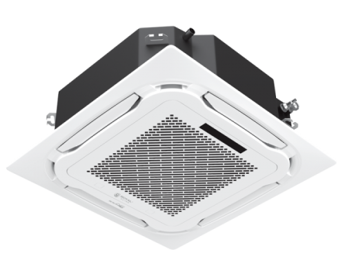 Инверторная сплит-система кассетного типа серии COMPETENZA DC EU Inverter 2023 CO-4C 48HNBI /CO-4C/pan 8D2 /CO-E 48HNBI