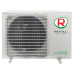 Инверторная сплит-система напольно-потолочного типа серии COMPETENZA DC INVERTER 2025 CO-F 24HNDI/CO-E 24HNDI (комплект)