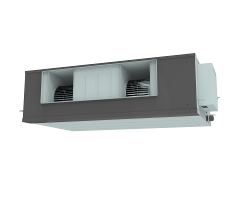 Инверторная сплит-система канального (высоконапорного) типа серии HEAVY EU DC INVERTER R32 AUD-85UX4RPH8/AUW-85U6RZ8 (комплект)