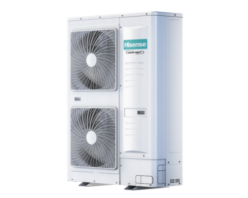 Инверторная сплит-система канального (высоконапорного) типа серии HEAVY EU DC INVERTER R32 AUD-85UX4RPH8/AUW-85U6RZ8 (комплект)