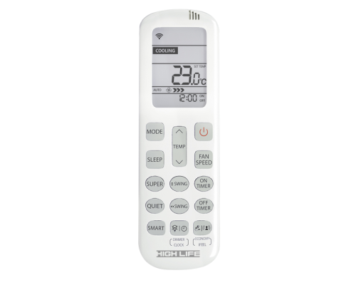 Инверторные сплит-системы серии PRIORITY CLASS Inverter ACHL-09PC-I-CHDV02S