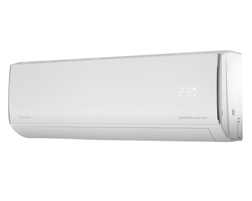 Инверторные сплит-системы серии RADIUM Inverter KVS-IRAD12CH Инверторные сплит-системы серии RADIUM Inverter KVS-IRAD12CH
