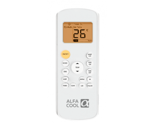 Инверторные сплит-системы серии COSMO Inverter CSMI-09CH