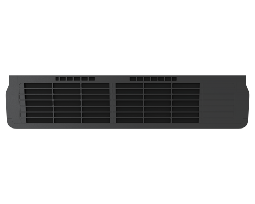 Внутренний блок настенного типа серии VISION PRO CARBON FREE Match DC Inverter AS-10UW4RXVQH00AG(B)