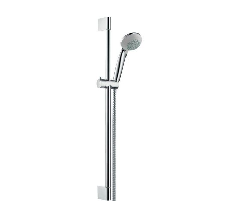 Душевой гарнитур HansGrohe Vario HG Crometta 85 со штангой 90 см хром