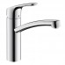 Смеситель для ванны HansGrohe HG Novus Loop СМ хром