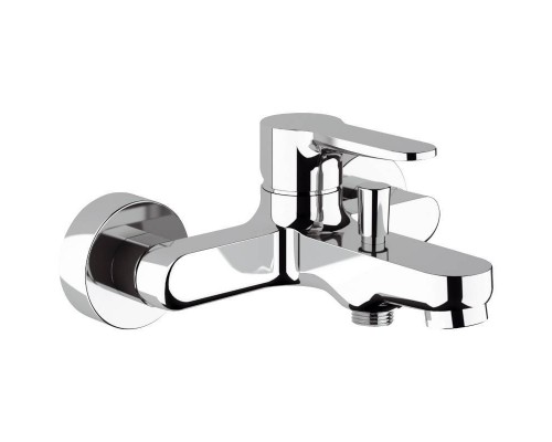 Смеситель для раковины HansGrohe HG Logis 100 E хром Смеситель для раковины HansGrohe HG Logis 100 E хром
