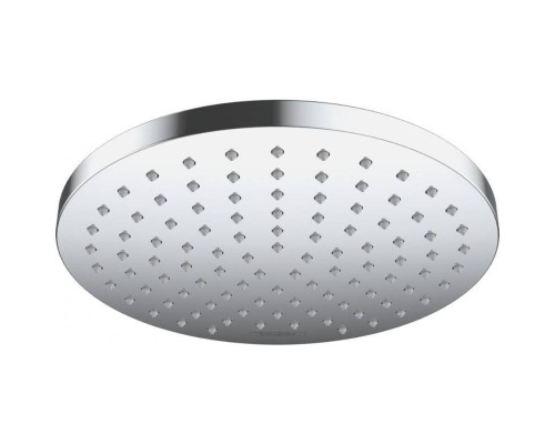 Душевой гарнитур HansGrohe HG Croma Select E Vario со штангой 90 см белый/хром
