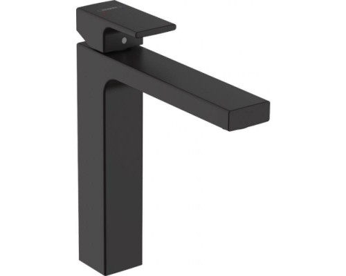 Кухонный смеситель HansGrohe 260 HG Vernis Blend однорычажный с поворотным изливом матовый черный Кухонный смеситель HansGrohe 260 HG Vernis Blend однорычажный с поворотным изливом матовый черный