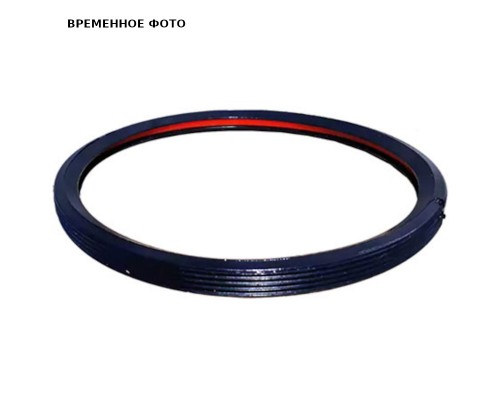 Кольцо резиновое D 075 (один лепесток) MOL