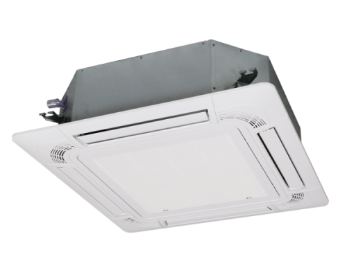 Кассетный компактный 4-поточный внутренний блок VRF-систем серии RCC RCC-15CFD