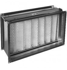 Фильтр-бокс (корпус) ZFK 700x400 для вставок 50/100 мм
