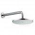 Держатель верхнего душа HansGrohe HG 389 мм настенный монтаж хром