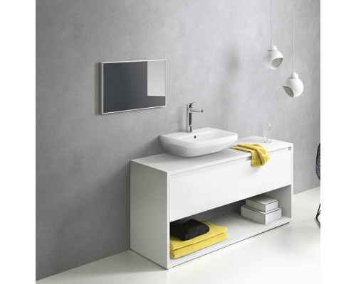 Смеситель для раковины HansGrohe HG Logis 190 однорычажный со сливным гарнитуром хром Смеситель для раковины HansGrohe HG Logis 190 однорычажный со сливным гарнитуром хром
