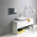 Смеситель для раковины HansGrohe HG Logis 190 однорычажный со сливным гарнитуром хром