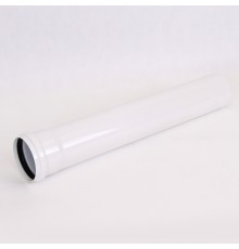 Труба эмалированная d=80мм, длина 500 мм