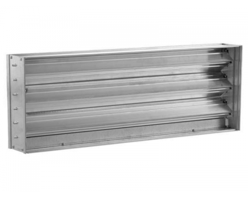 Клапан расхода SHUFT D 150*100