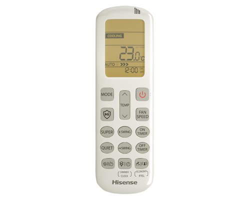 Классическая сплит-система серии GOAL Classic A Wi-Fi AS-12HW4RLRCA01A (комплект) Классическая сплит-система серии GOAL Classic A Wi-Fi AS-12HW4RLRCA01A (комплект)