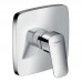 Смеситель для душа HansGrohe HG Logis однорычажный СМ хром
