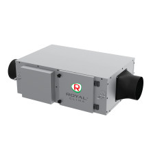 Компактные приточные установки VENTO RCV-500 LUX