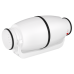 Круглые канальные вентиляторы в шумоизолированном корпусе серии LS-125-V