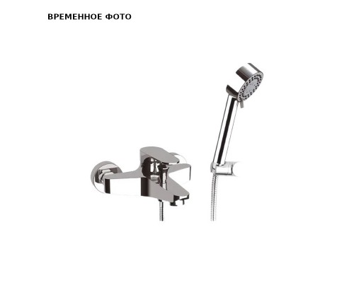Смеситель Remer Class Line для ванны и душа, хром